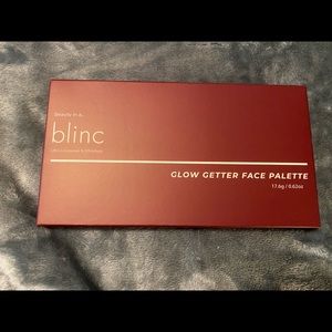 Blinc beauty face palette